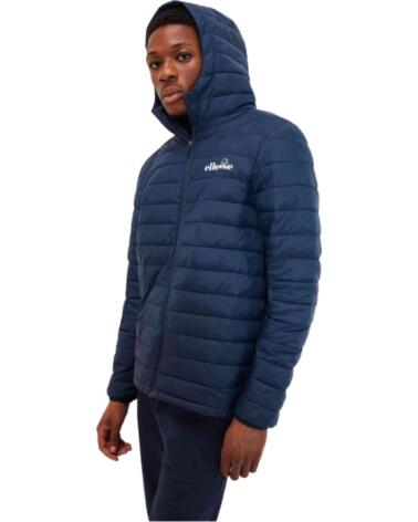 ELLESSE CHAQUETA ACOLCHADA CON CAPUCHA SHP20084-506 AZUL