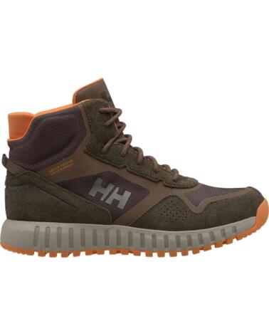 HELLY HANSEN BOTAS MONASHEE ULLR IMPERMEABLES PARA HOMBRE MULTICOLOR