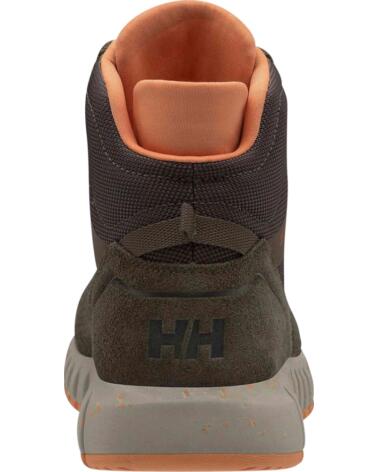 HELLY HANSEN BOTAS MONASHEE ULLR IMPERMEABLES PARA HOMBRE MULTICOLOR