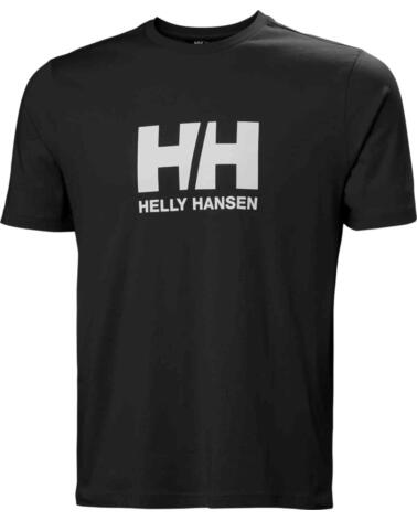 HELLY HANSEN CAMISETA DE MANGA CORTA LOGO 20 PARA HOMBRE MULTICOLOR