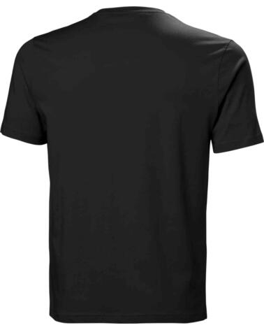 HELLY HANSEN CAMISETA DE MANGA CORTA LOGO 20 PARA HOMBRE MULTICOLOR