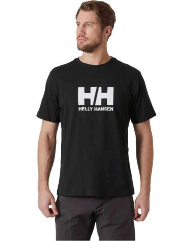 HELLY HANSEN CAMISETA DE MANGA CORTA LOGO 20 PARA HOMBRE MULTICOLOR