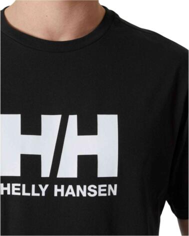 HELLY HANSEN CAMISETA DE MANGA CORTA LOGO 20 PARA HOMBRE MULTICOLOR