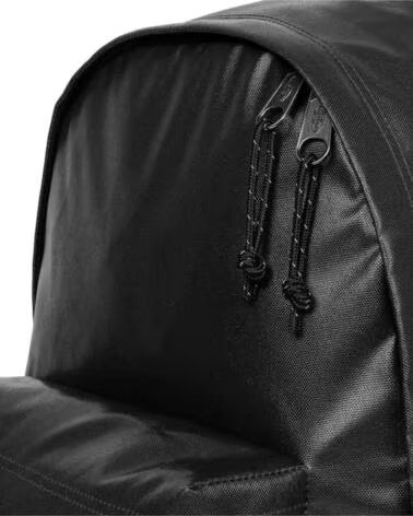 EASTPAK RUCKSACK OUT OF OFFICE GLOSSY BLACK EK0007679J71 GLSSYBLCK