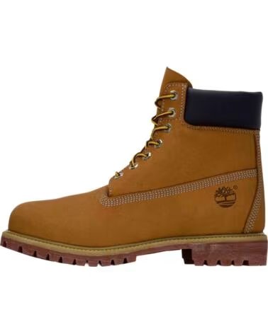 BOTAS TIMBERLAND TB1100617131 DE CUERO PARA HOMBRE MARRÓN