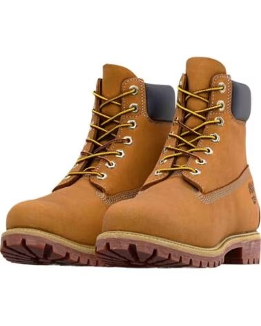BOTAS TIMBERLAND TB1100617131 DE CUERO PARA HOMBRE MARRÓN