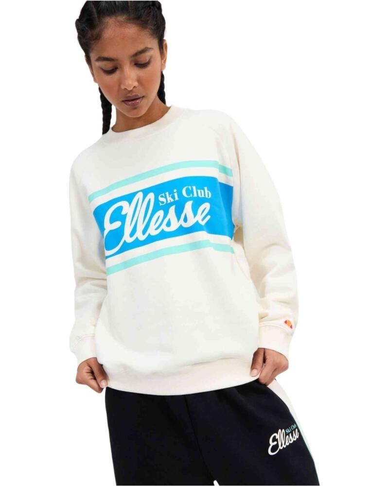 ELLESSE SUDADERA SGY21491-904 SKI CLUB MUJER MULTICOLOR