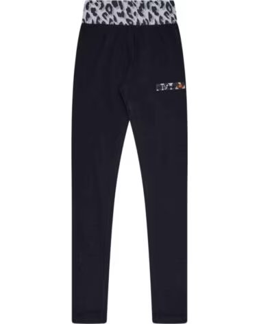 ELLESSE LEGGINGS SGY21543-011 CON VITA STAMPATA MULTICOLOR