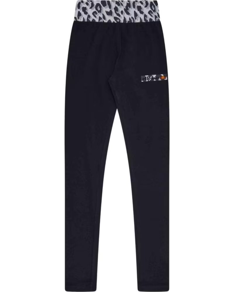 ELLESSE LEGGINGS SGY21543-011 CON VITA STAMPATA MULTICOLOR