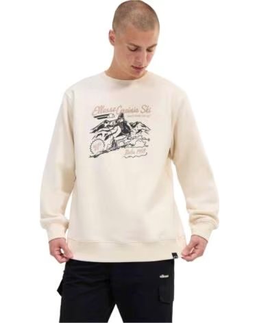 ELLESSE SUDADERA SHY21420-904 CERVINIA SKI PARA HOMBRE MULTICOLOR