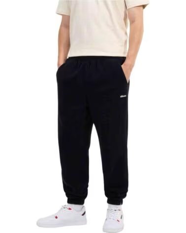 ELLESSE PANTALONI DELLA TUTA SHY21426-011 NERI DA UOMO MULTICOLOR