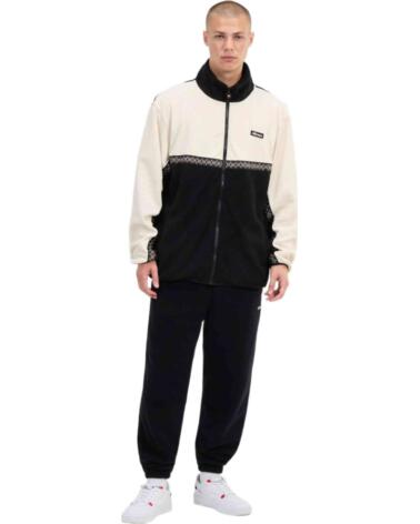 ELLESSE CHAQUETA POLAR SHY21423-054 PARA HOMBRE MULTICOLOR