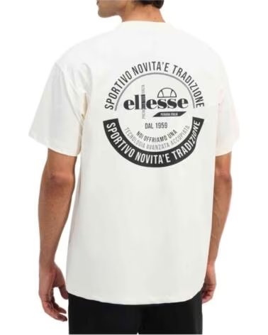 ELLESSE CAMISETA SINDIA SHY21447-904 DE MANGA CORTA