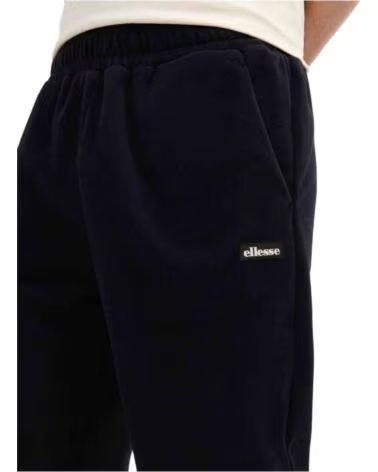 ELLESSE PANTALONI DELLA TUTA SHY21426-011 NERI DA UOMO MULTICOLOR