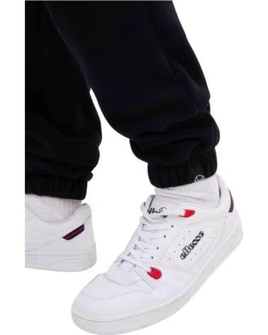 ELLESSE PANTALONI DELLA TUTA SHY21426-011 NERI DA UOMO MULTICOLOR