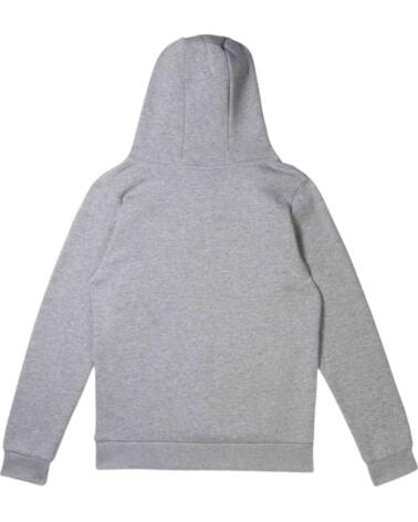 ELLESSE SUDADERA CON CAPUCHA S3T19697-112 GRIS PARA NIÑOS MULTICOLOR