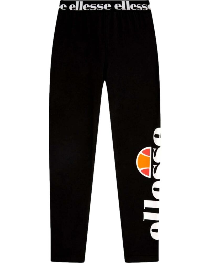 ELLESSE PANTALÓN DE CHÁNDAL S4E08597 NEGRO UNISEX MULTICOLOR