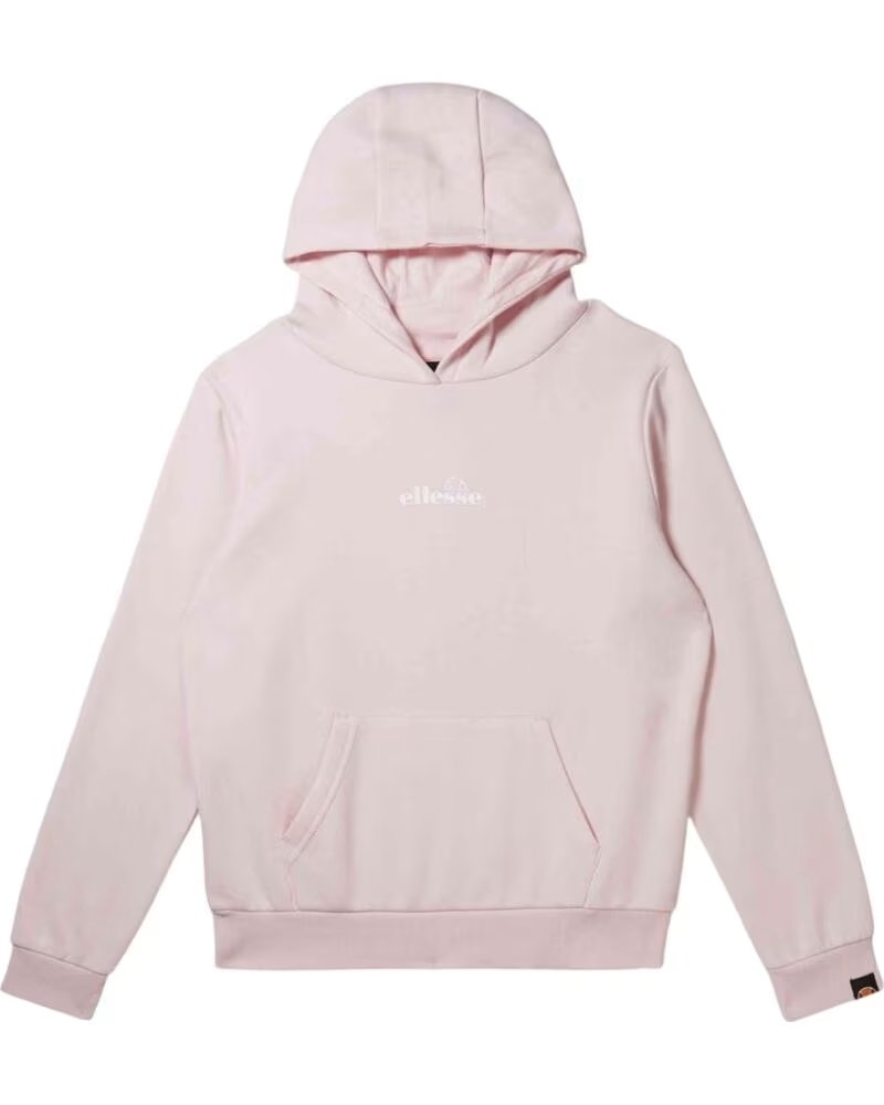 ELLESSE SUDADERA CON CAPUCHA S4T19694-808 ROSA PARA NIÑOS MULTICOLOR