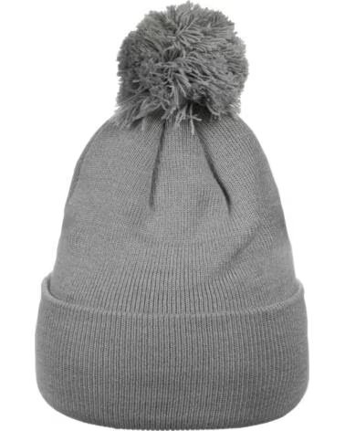 ELLESSE GORRO SAAY0473 CON POMPÓN MULTICOLOR