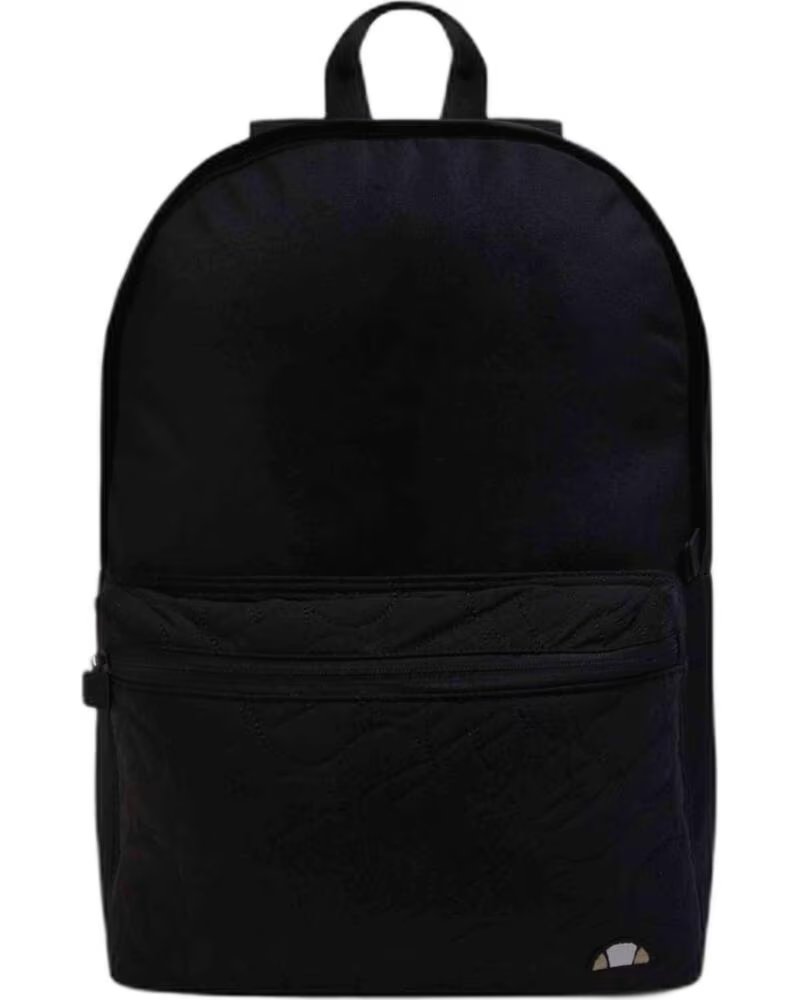 ELLESSE MOCHILA SAXA NEGRA CON RELIEVE MULTICOLOR