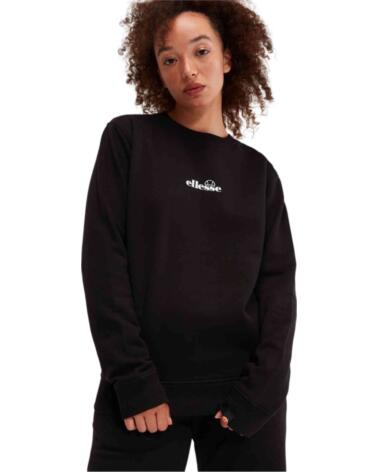 ELLESSE SUDADERA SGP16454-011 NEGRA PARA MUJER MULTICOLOR