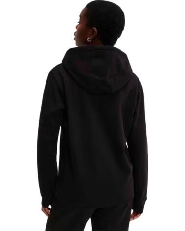 ELLESSE SUDADERA CON CAPUCHA SGP16455-011 NEGRA MUJER MULTICOLOR