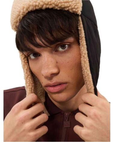 ELLESSE GORRO TIPO USHANKA SAXA3747-088 NEGRO MULTICOLOR