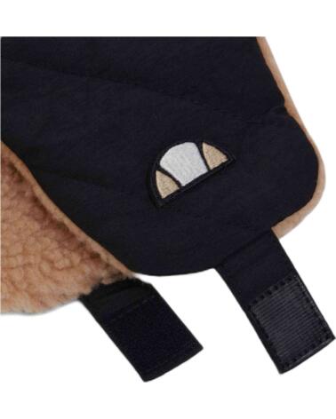 ELLESSE GORRO TIPO USHANKA SAXA3747-088 NEGRO MULTICOLOR