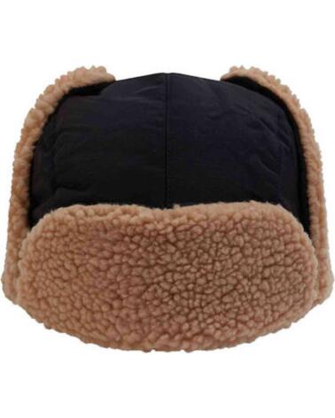 ELLESSE GORRO TIPO USHANKA SAXA3747-088 NEGRO MULTICOLOR