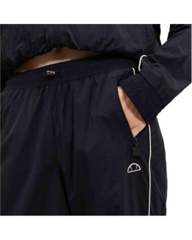 ELLESSE PANTALÓN LARGO MUJER SGX21027-011 NEGRO