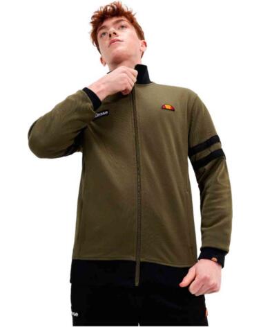 ELLESSE CHAQUETA SHR02239-506 PARA HOMBRE VERDE