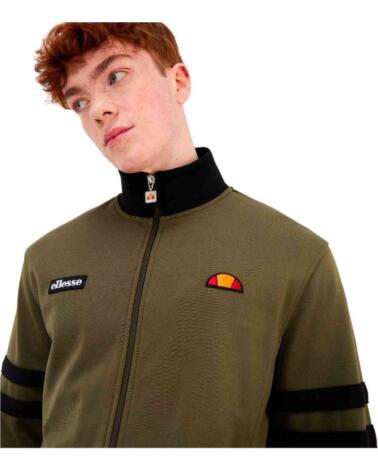 ELLESSE CHAQUETA SHR02239-506 PARA HOMBRE VERDE