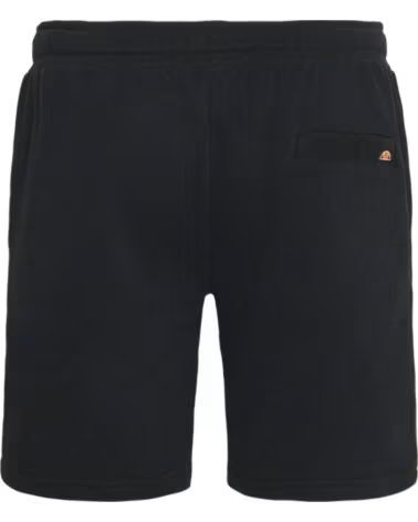 ELLESSE PANTALÓN CORTO SHF09162-BLACK PARA HOMBRE MULTICOLOR