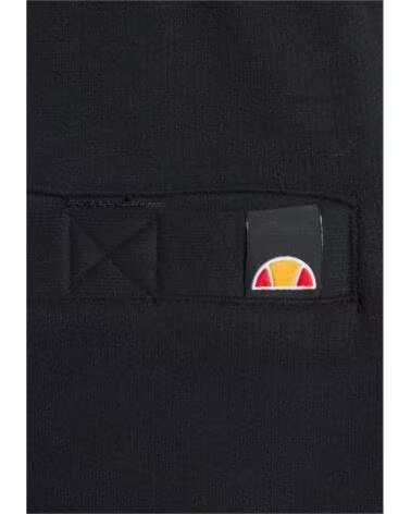 ELLESSE PANTALÓN CORTO SHF09162-BLACK PARA HOMBRE MULTICOLOR