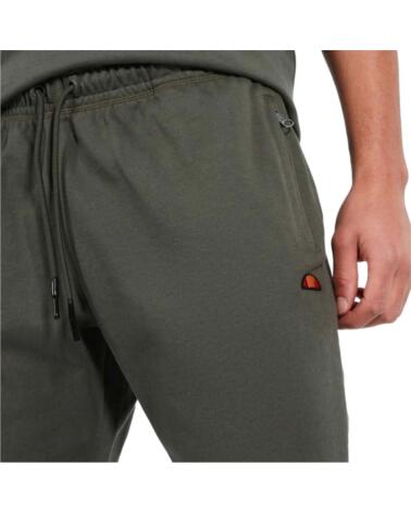 ELLESSE PANTALÓN CORTO SHT18000-506 VERDE MULTICOLOR