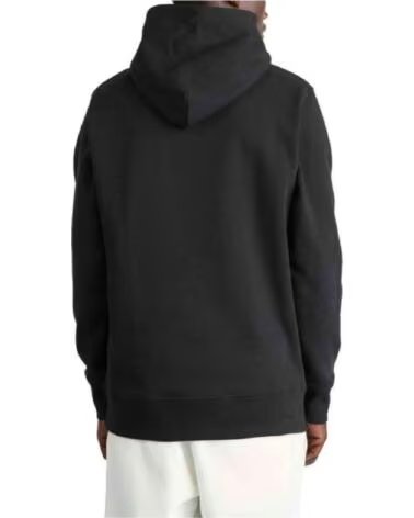 ELLESSE SUDADERA CON CAPUCHA SHX20965-011 EN NEGRO PARA HOMBRE MULTICOLOR