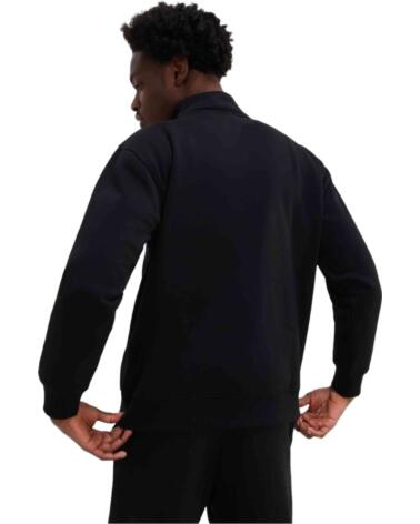 ELLESSE SUDADERA SHX20966-011 SKI CLUB CON CREMALLERA HOMBRE MULTICOLOR