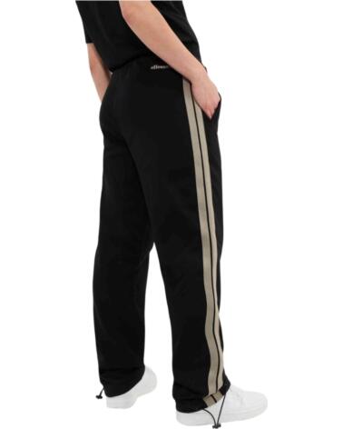 ELLESSE PANTALÓN JOGGER SHX21064-011 UNISEX NEGRO MULTICOLOR