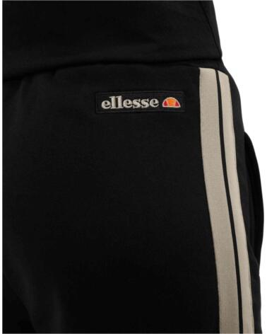 ELLESSE PANTALÓN JOGGER SHX21064-011 UNISEX NEGRO MULTICOLOR