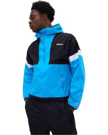 ELLESSE CHAQUETA SHX20982-016 TÉCNICA CON CAPUCHA MULTICOLOR