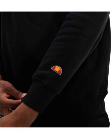 ELLESSE SUDADERA SHX20966-011 SKI CLUB CON CREMALLERA HOMBRE MULTICOLOR