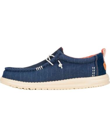 HEY DUDE ZAPATILLAS HD41875-462 AZUL HOMBRE MULTICOLOR