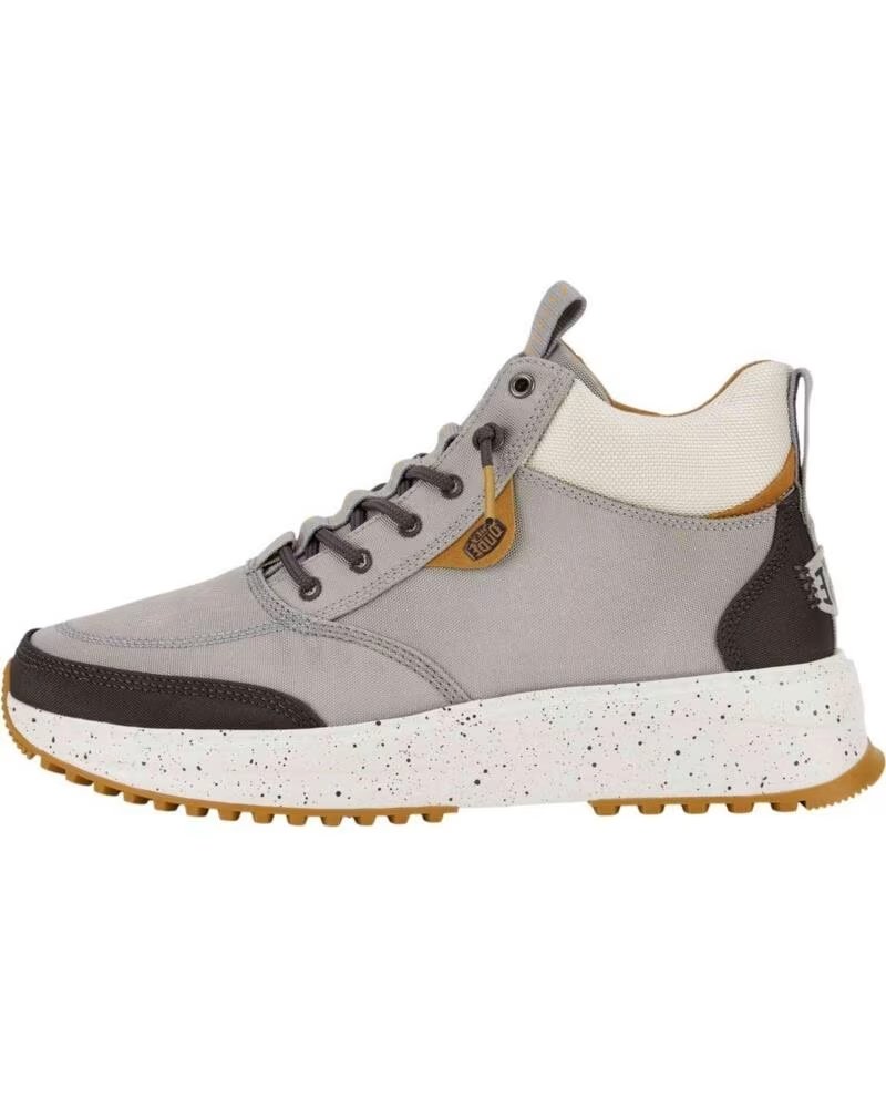 HEY DUDE ZAPATILLAS HD42058-030 GRIS HOMBRE MULTICOLOR