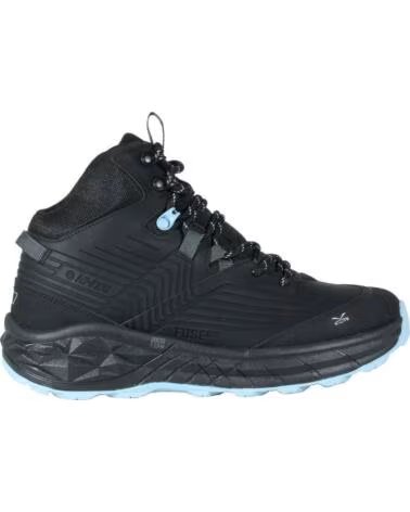 HI-TEC ZAPATILLAS O090167001 EN NEGRO PARA NINOS MULTICOLOR