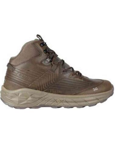 HI-TEC ZAPATILLAS O090166002 MARRÓN MULTICOLOR