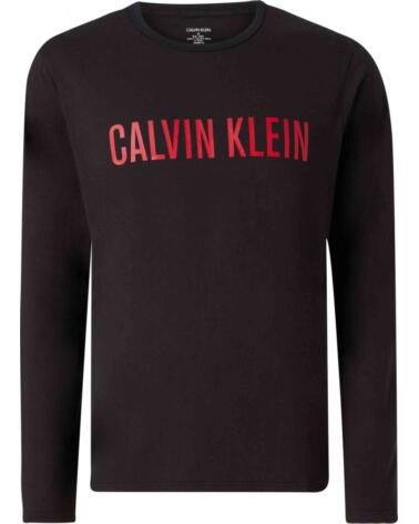 CALVIN KLEIN JERSEY 000NM1960EUB1 NEGRO