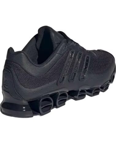 ADIDAS BASKETS MEGARIDE NOIRES POUR HOMME NEGRO