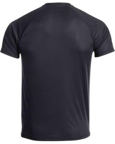 JOMA CAMISETA TÉCNICA 104001 MANGA CORTA HOMBRE NEGRO