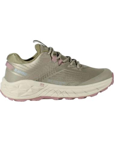 HI-TEC ZAPATILLAS FUSE R2T MUJER VERDE