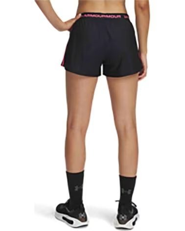 UNDER ARMOUR PANTALON CORTO 1389882003 EN NEGRO PARA MUJER